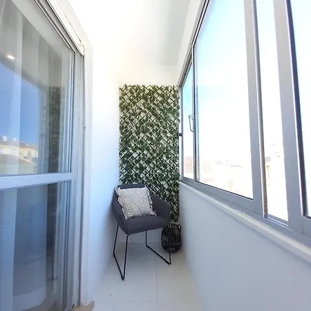 Apartment Maresia - Central Peniche