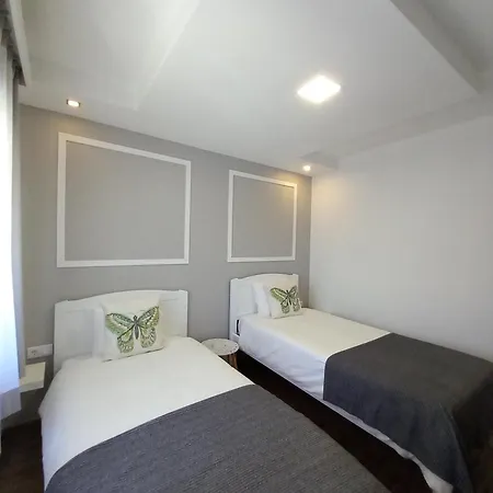 Maresia - Central Apartment *